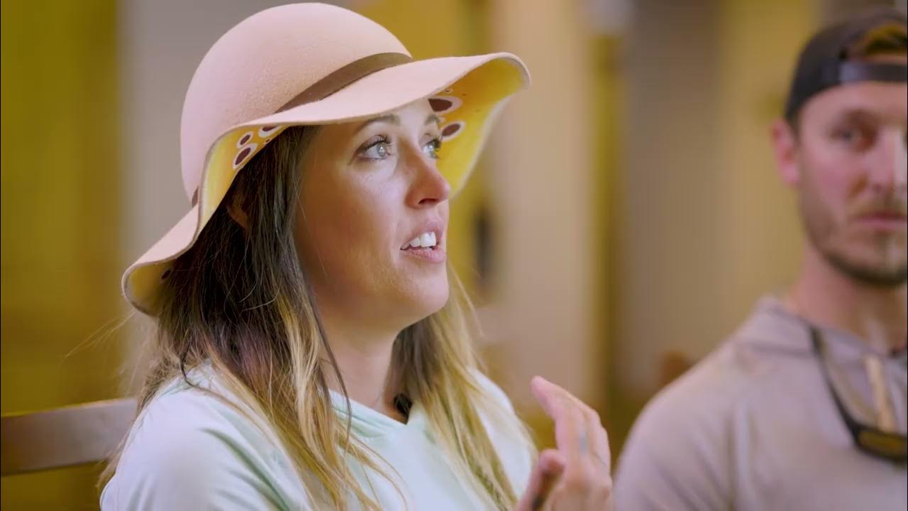 Rebecca's Journey to Personal Protection Living Life Outdoors YouTube