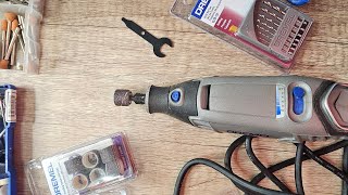 The ONLY Sanding tool you need....The Dremel 3000