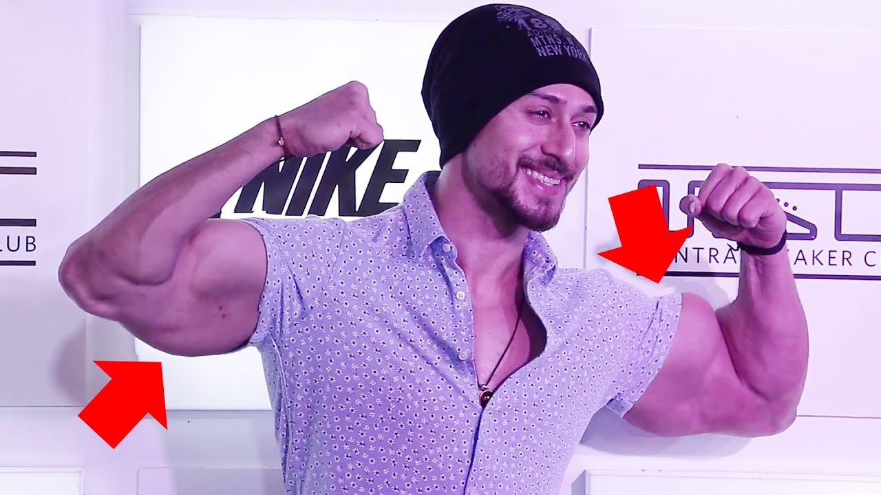 Tiger Shroff showcases toned biceps in latest Instagram post-Telangana Today