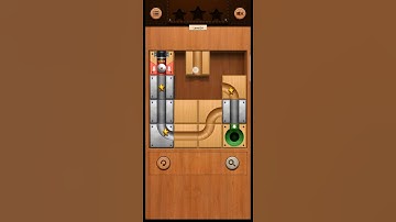 unblock ball black puzzle level 24(play games with Sakina ✔️)