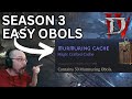 Get obols with this trick in diablo iv season 3