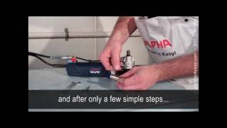 Alpha Electroplated Drill Bits