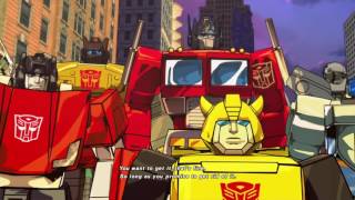TRANSFORMERS: Devastation story mode part 11