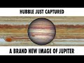 Brand New Hubble Observation Teaches Us More About Jupiter’s Great Red Spot