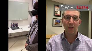 Jared Kutzin -- We Are BUSPH