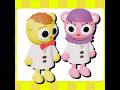 TRICKY DISCO // Macchan & Mocchan #animation