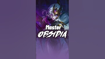 How to Master Obsidia Fast! | New Marksman Build + Combo