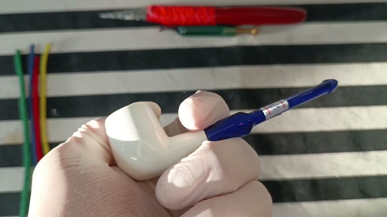 Block Meerschaum Classic Mini Pipe