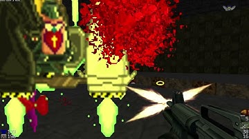 doom ii gzdoom 4.10.0  doomed i.g.i + angelic aviary life and death + other mod