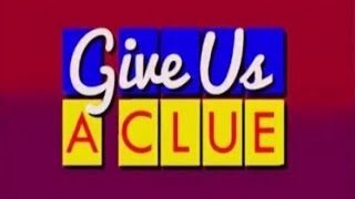 Give Us a Clue with Michael Aspel - S02E01 (1979)