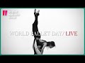 World ballet day 2023  english national ballet