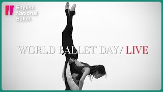 World Ballet Day 2023 | English National Ballet