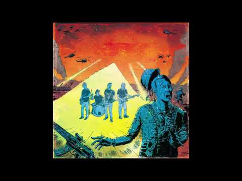 Mojo Men From Mars - Ducktape Blues