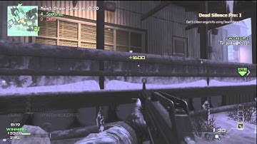 MW3 How to deal with campers