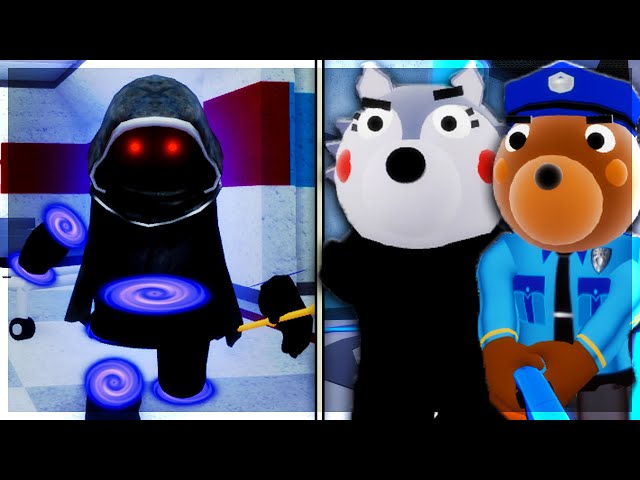 Willow Wolf - Roblox Piggy Raisestar Glimmer - Illustrations ART street