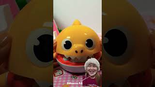 naeyuasmr Pinkfong Turns Into Their Friends Family funny shorts short dubbing
