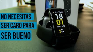 HUAWEI BAND 8  Simplemente el mejor