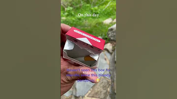Fyp Cigarette Marlboro Legend 
