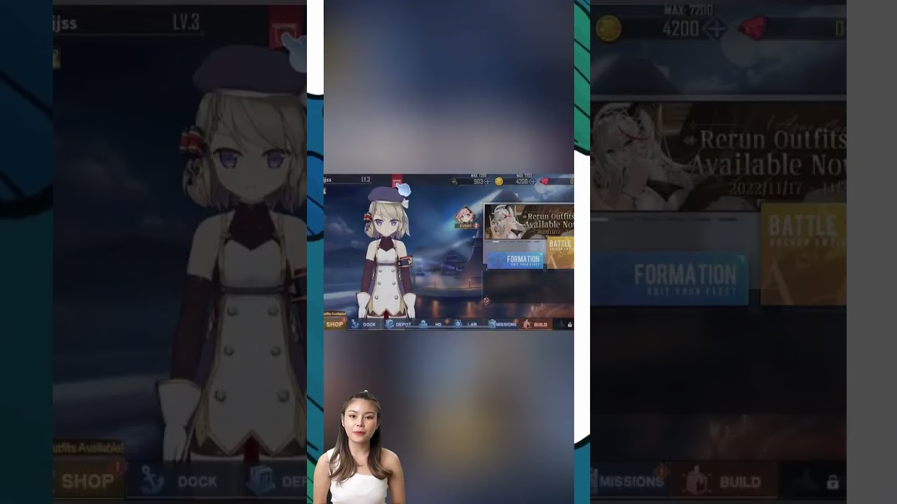 Azur Lane mod apk new version 2025  free all
