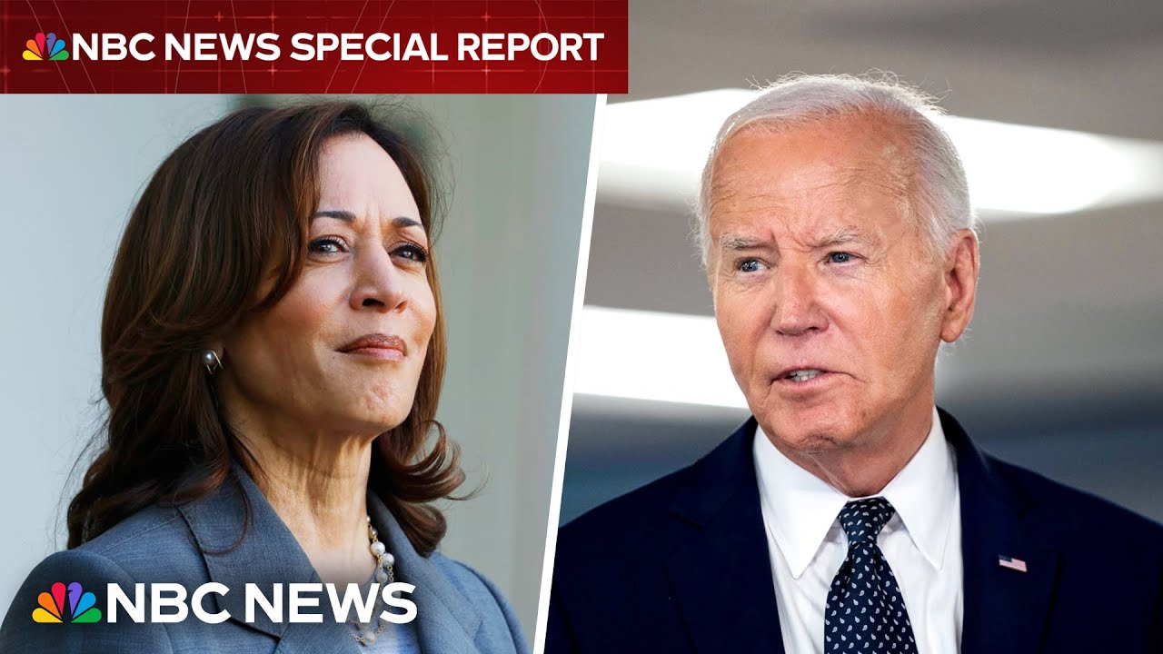 LIVE: NBC News NOW