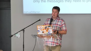 Mage Titans USA 2016 - Joshua Warren - Magento 2 Integrations
