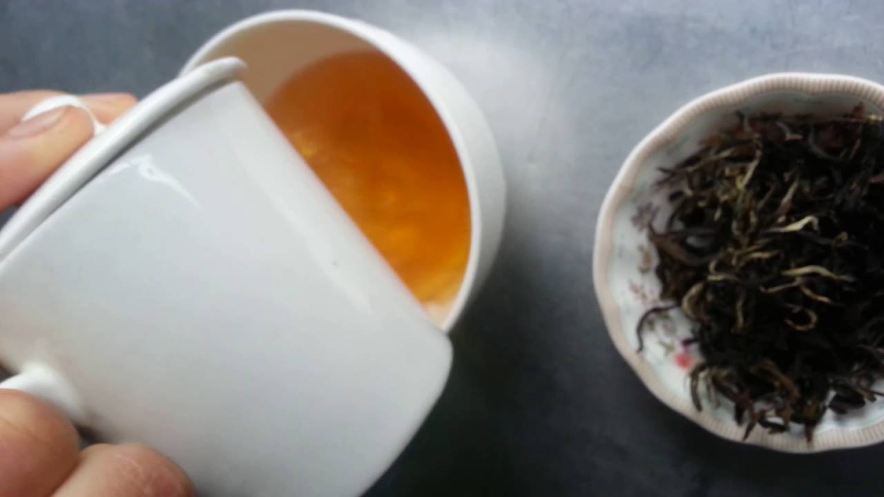 Arya Diamond Darjeeling Tea Second Flush 2016