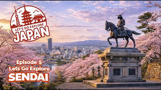 Famous Lets Go Explore Japan: Episode 5 - Sendai Profile