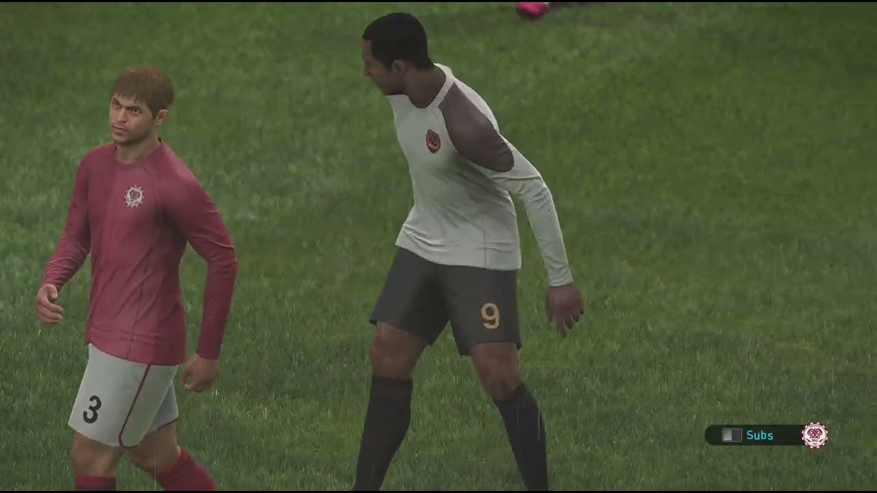 PUCHAR.LARIVE CHAMPION LIG DRUGA POŁOWA MECZU