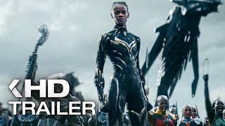 MARVEL STUDIOS ASSEMBLED: The Making of Black Panther: Wakanda Forever Trailer (2023)