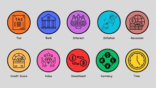 The Entire Financial System Explained in 8 Minutes