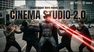 Satu-Satunya Alat Pembuatan Film Ai Yang Anda Butuhkan Di Tahun 2026 Higgsfield Cinema Studio 2.0