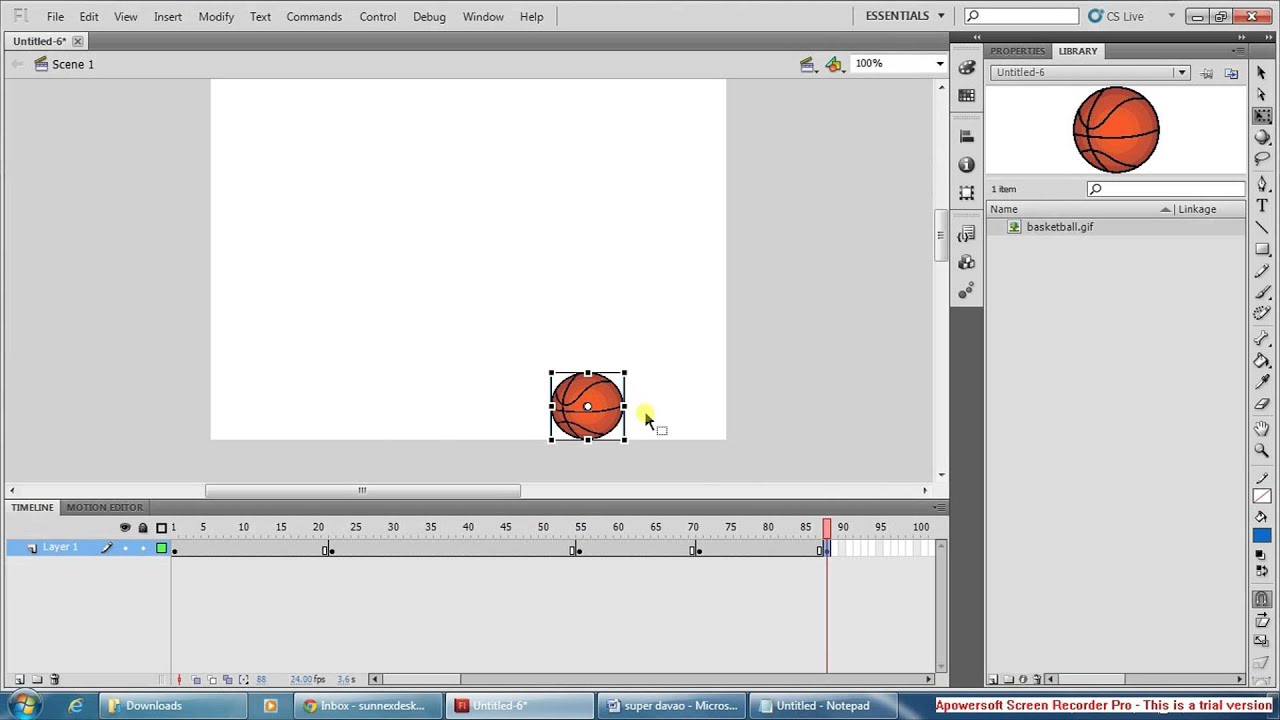 Intro to Adobe Flash Player - YouTube