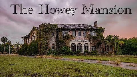 Close Up Experience on Location at The Howey Mansi...