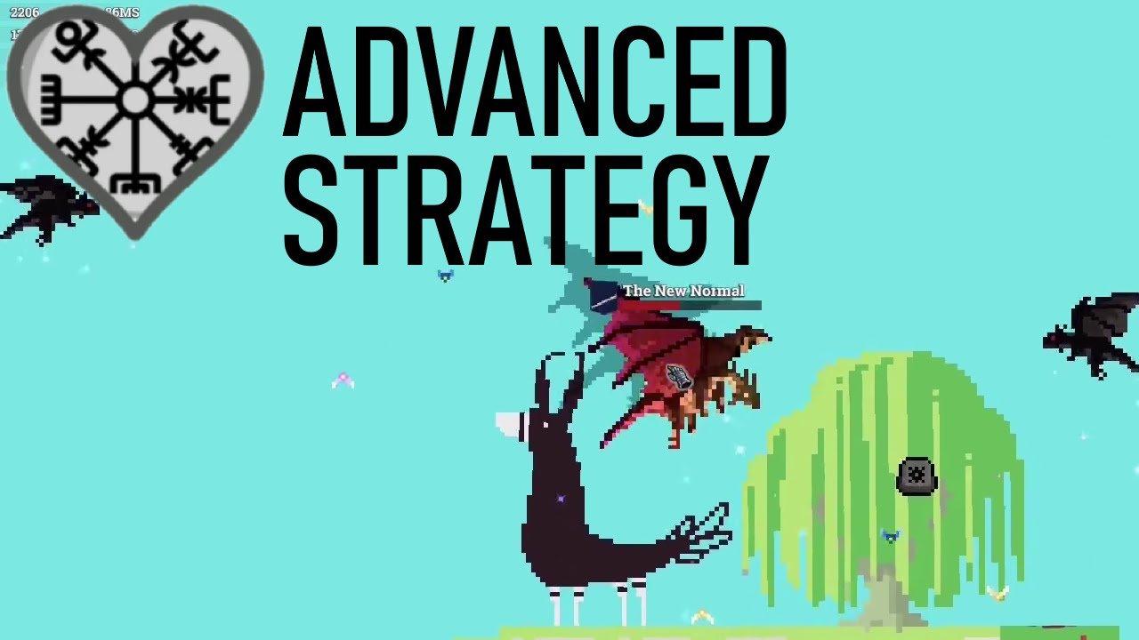 Rune Evolution Game Mode Strategy | Advanced Strategy