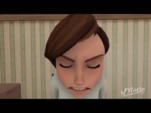 Helen and Violet Parr Farting Animation #incredibles #girlfarting #animation