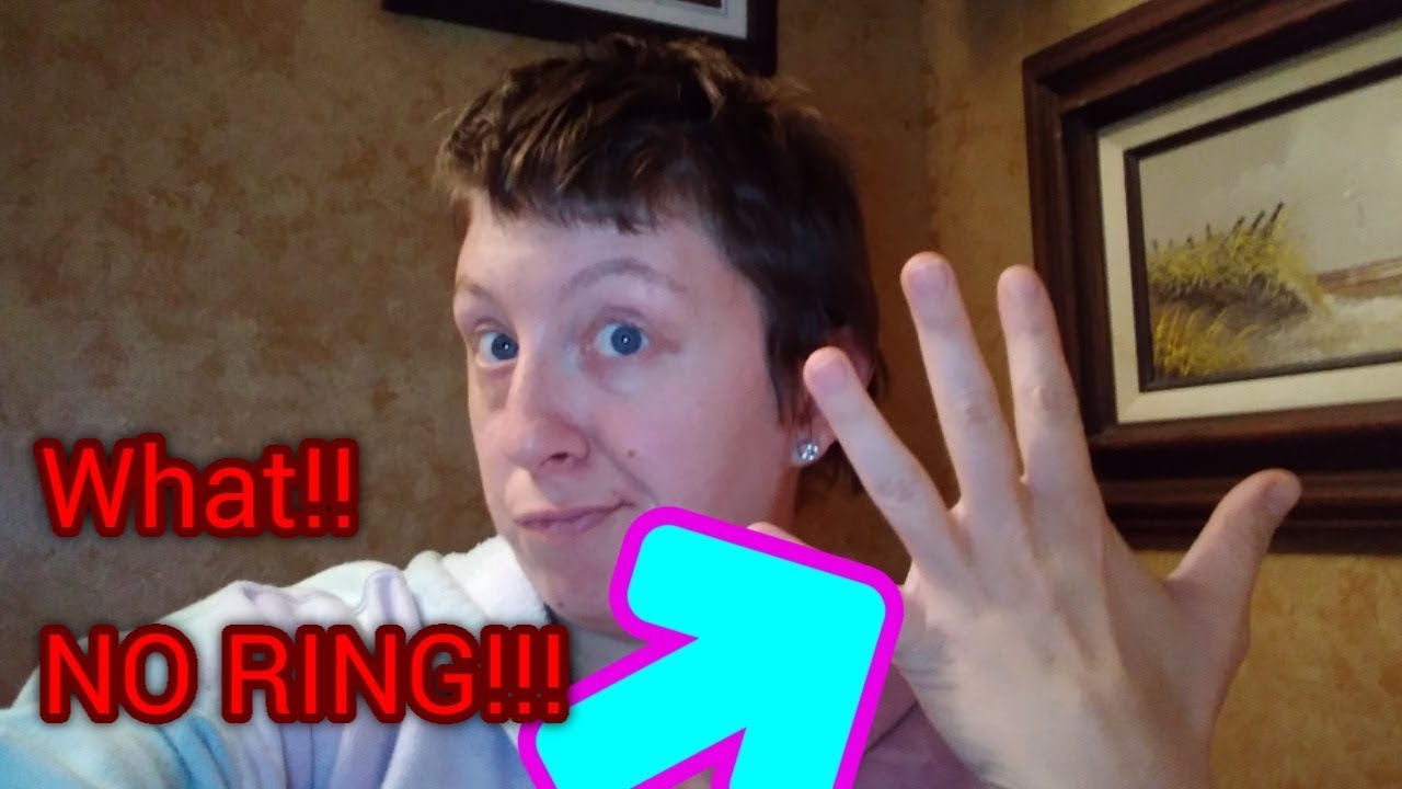 I broke off the engagement!!! Here's why. - YouTube