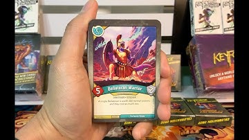 Keyforge Winds of Exchange Sealed Deck Opening - IT