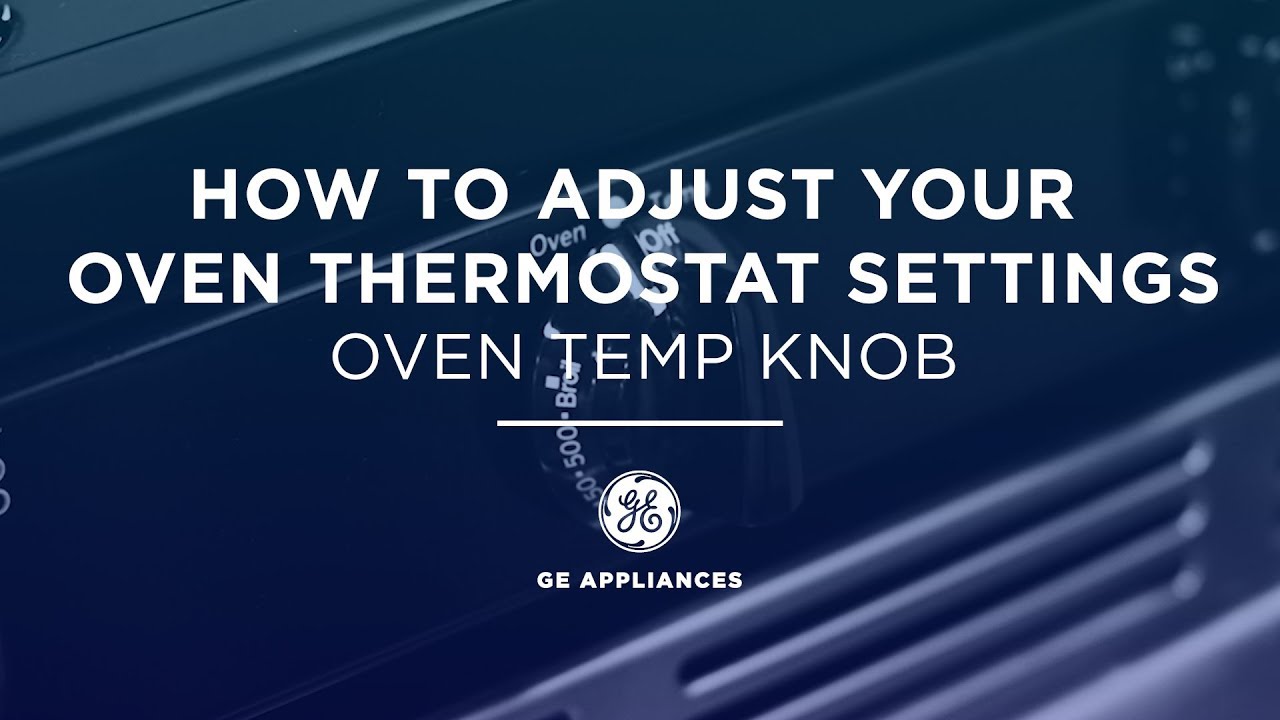 How to Adjust Oven Temperatures (DIY)