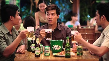 Huda Beer - Đậm Tình Miền Trung