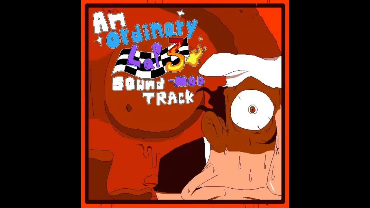 Blood, Sweat, and Tomatoes (Ordinary Mix) - Pizza Tower An Ordinary Lap 3 Mod OST