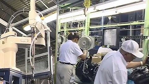 Viper Robotic Screwdriver Assembly Machine from Visumatic