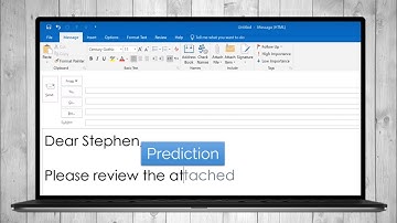 Lightkey AI-Powered Text Prediction In Action (Free Software for Windows)