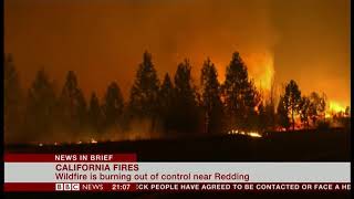 Another wildfire is burning out of control in california near redding.
part the 'extreme weather and climate change' series (on this
channel), as yea...