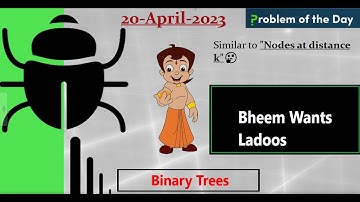 Solving GFG POTD: Bheem Wants Ladoos | Clear and Concise | C++ | JAVA | PYTHON