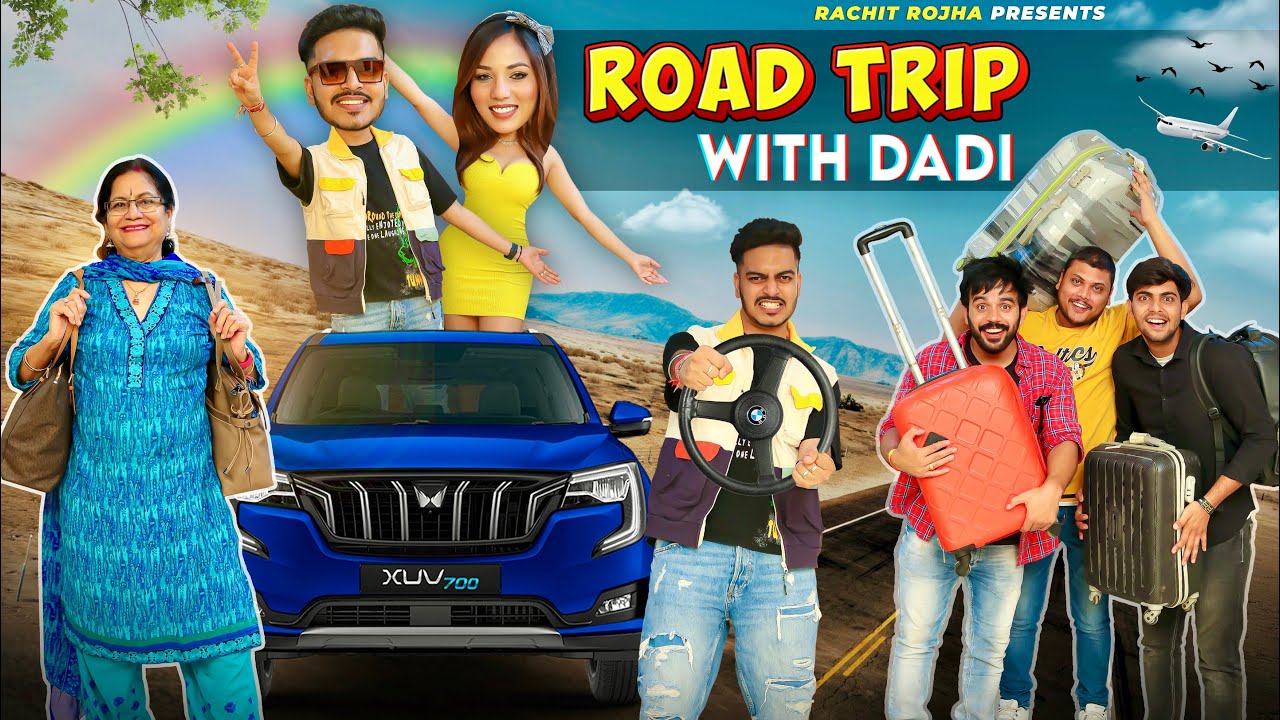 rachit rojha road trip part 2