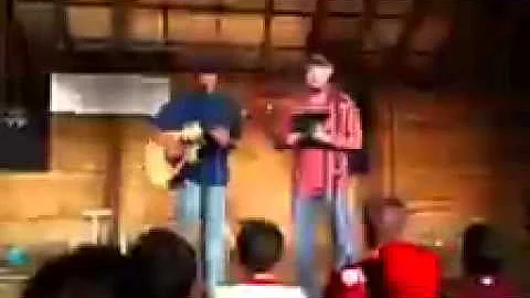"Thinkin bout a Girl" Gavin Mckee & Aaron Parrish