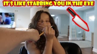 It's Like Stabbing You in the Eye 🔪 (WK 332) | Bratayley