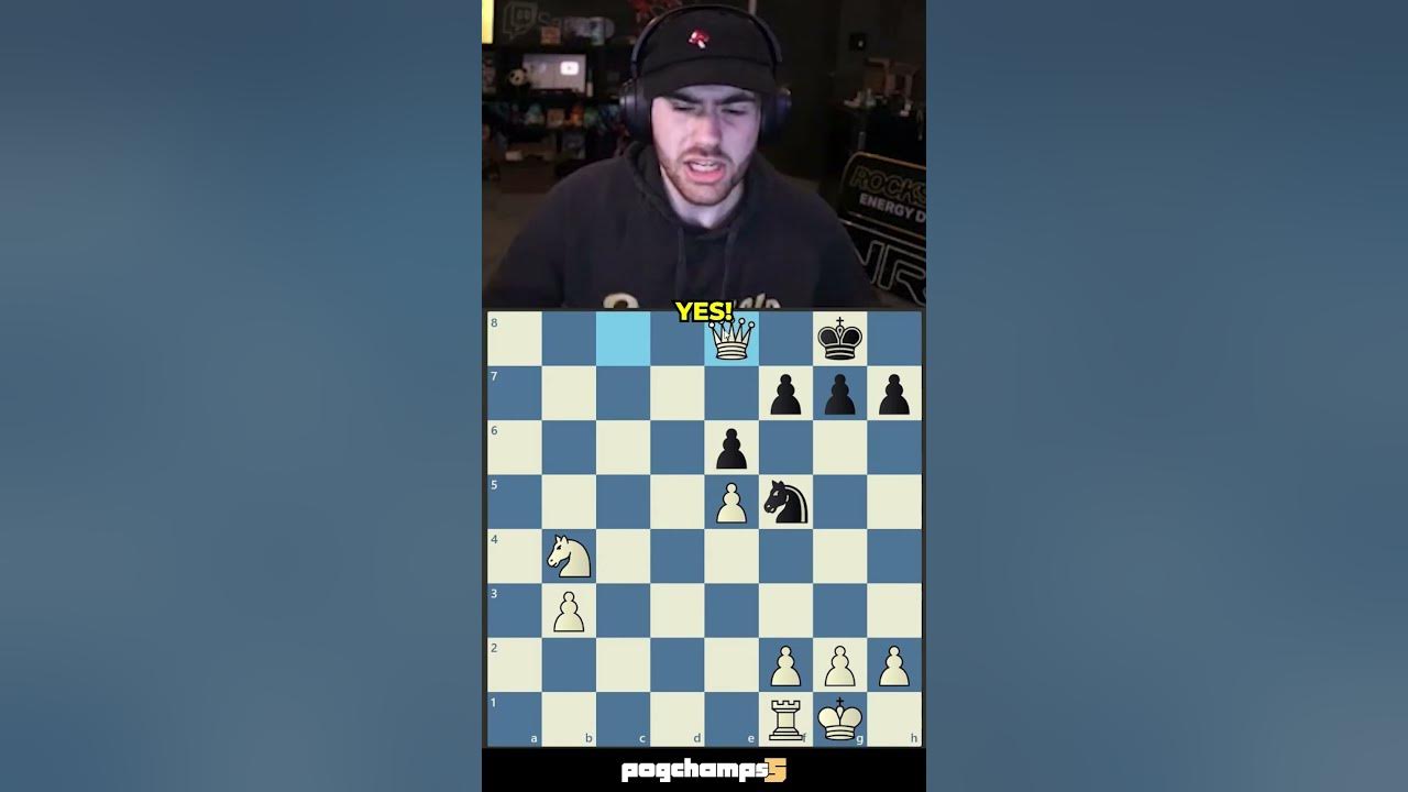 Chess.com on X: Congratulations to @sapnap for winning his match