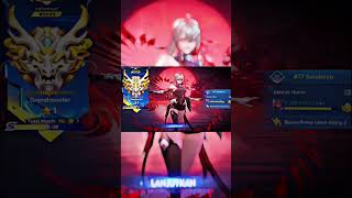 - Grandmaster Dengan Umbrosa - 🌹 | Honor Of Kings | Shuzenpreset