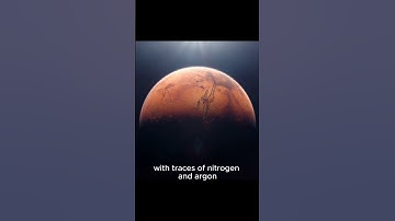 Unveiling Mars: The Mysteries of the Red Planet #space